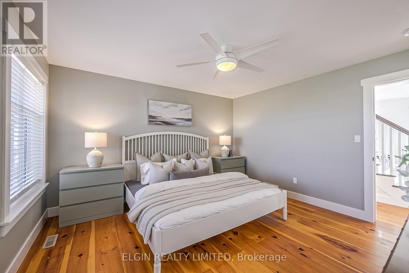 39349 Fingal Line, Southwold, ON - Indoor Photo Showing Bedroom