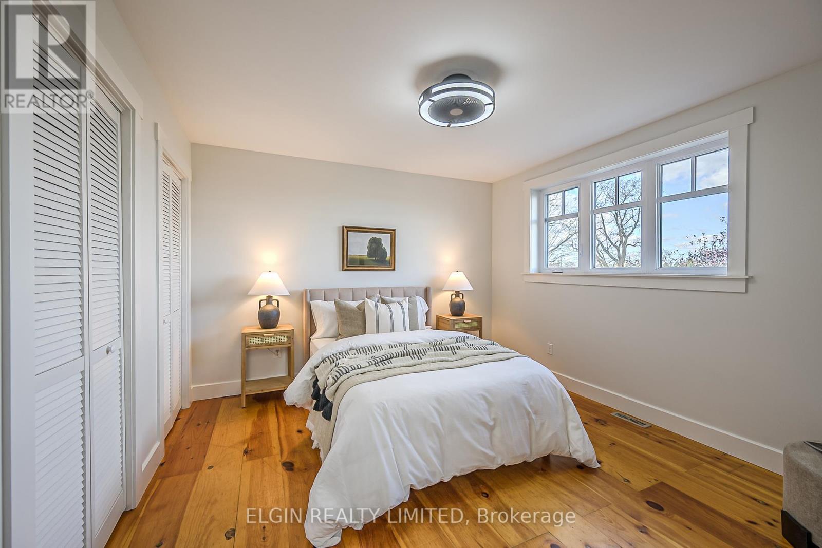 39349 Fingal Line, Southwold, ON - Indoor Photo Showing Bedroom