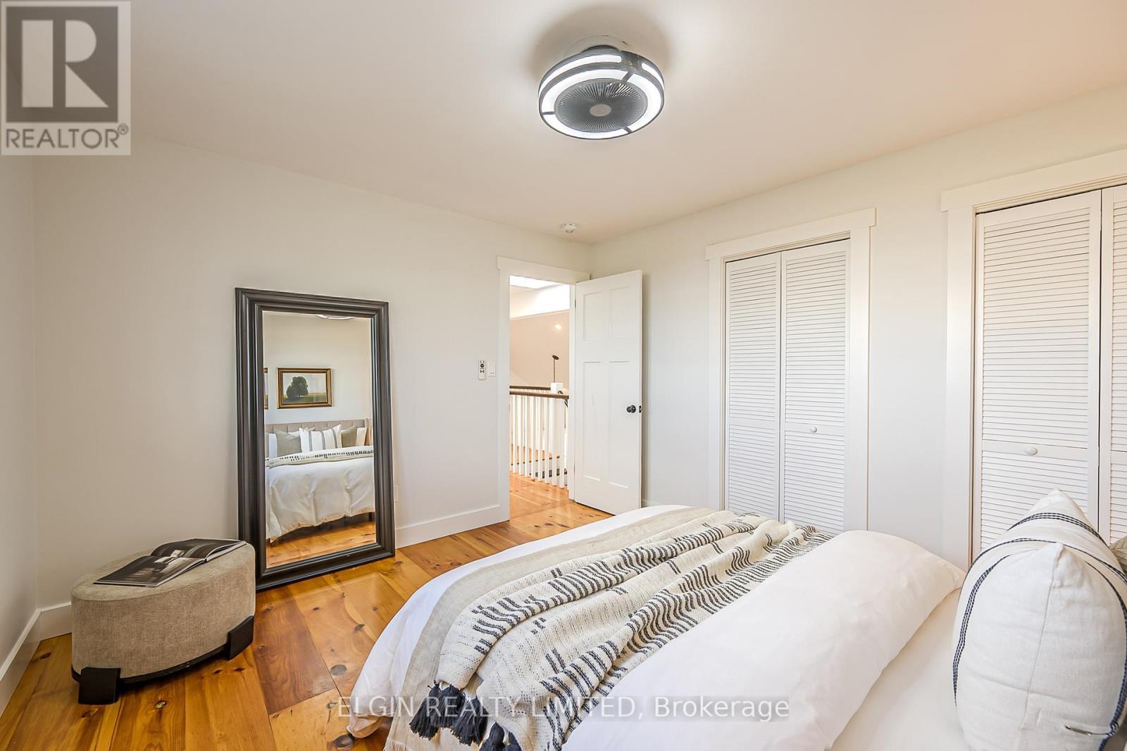 39349 Fingal Line, Southwold, ON - Indoor Photo Showing Bedroom