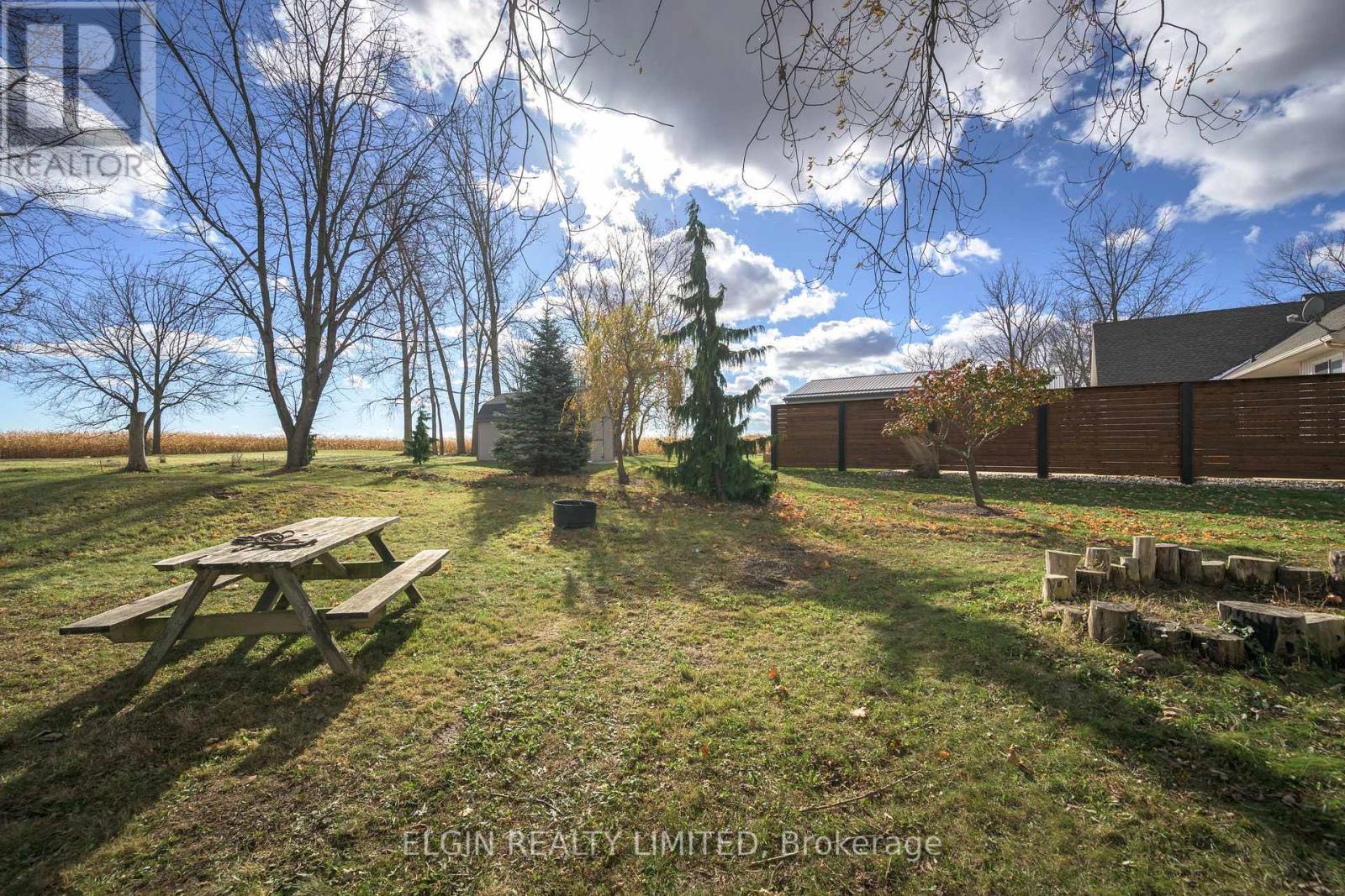 39349 Fingal Line, Southwold, ON - Outdoor With View