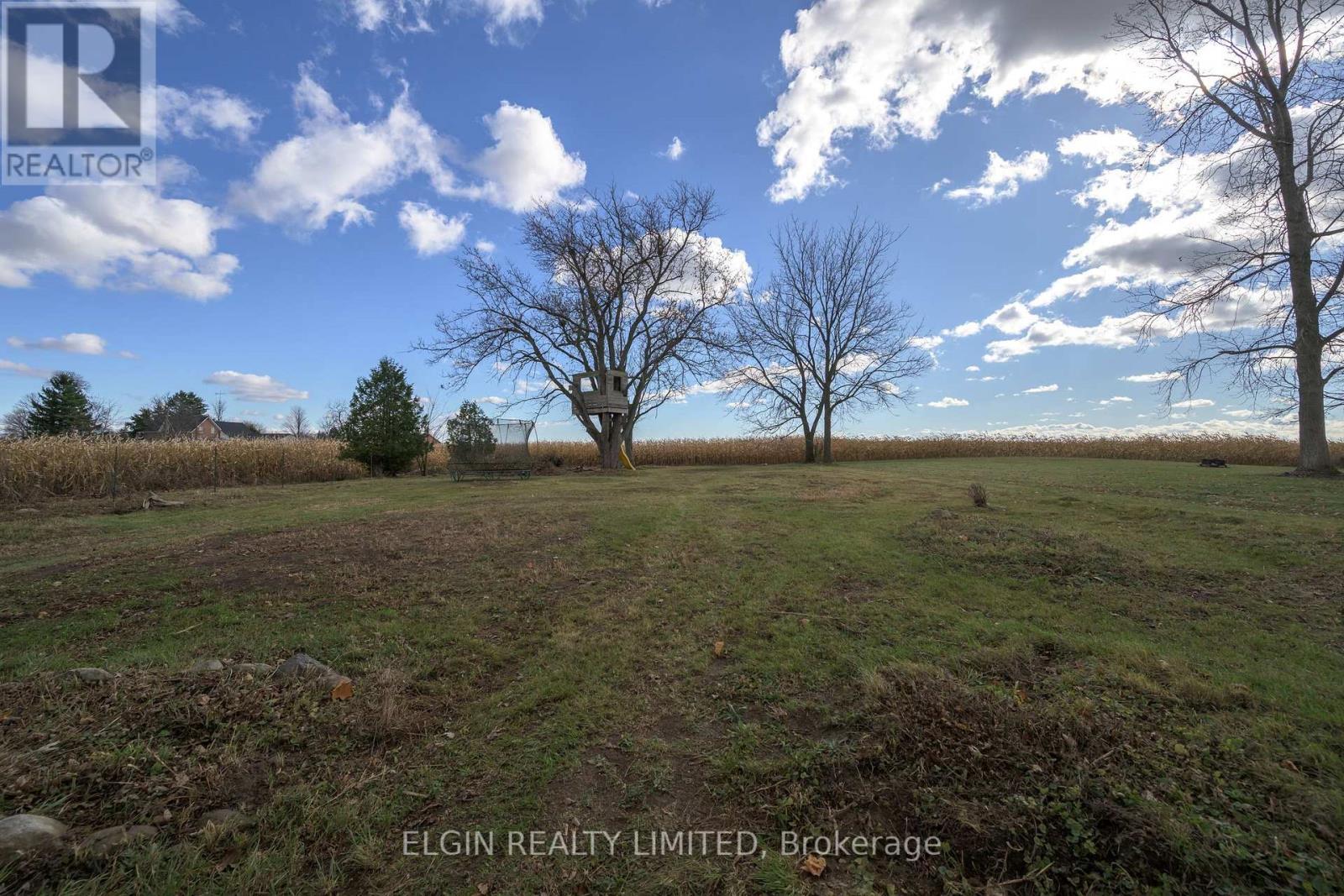 39349 Fingal Line, Southwold, ON - Outdoor With View