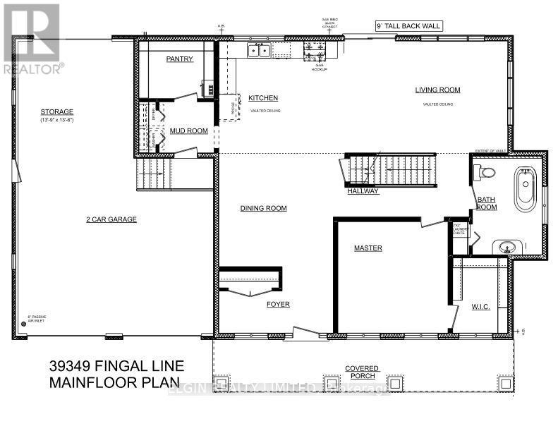 39349 Fingal Line, Southwold, ON - Other