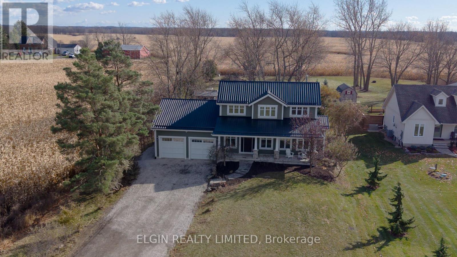 39349 Fingal Line, Southwold, ON - Outdoor