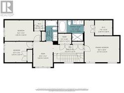 2nd Floorplan -