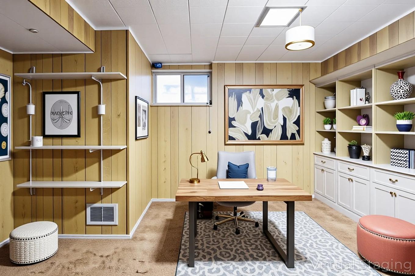 Office - 5753 Av. Mcalear, Côte-Saint-Luc, QC - Indoor Photo Showing Office