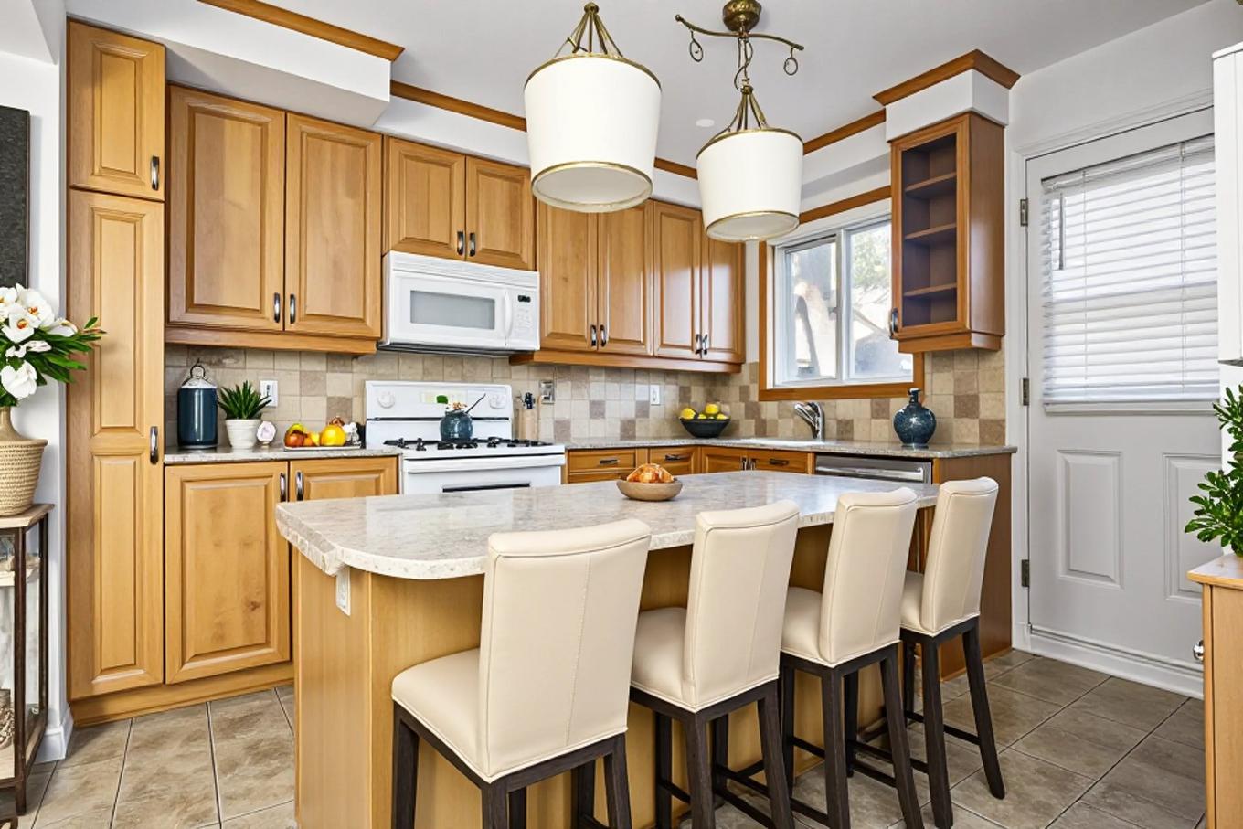 Kitchen - 5753 Av. Mcalear, Côte-Saint-Luc, QC - Indoor