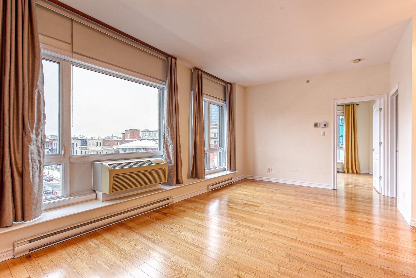 Living room - 504-825 Boul. René-Lévesque E., Montréal (Ville-Marie), QC - Indoor Photo Showing Other Room