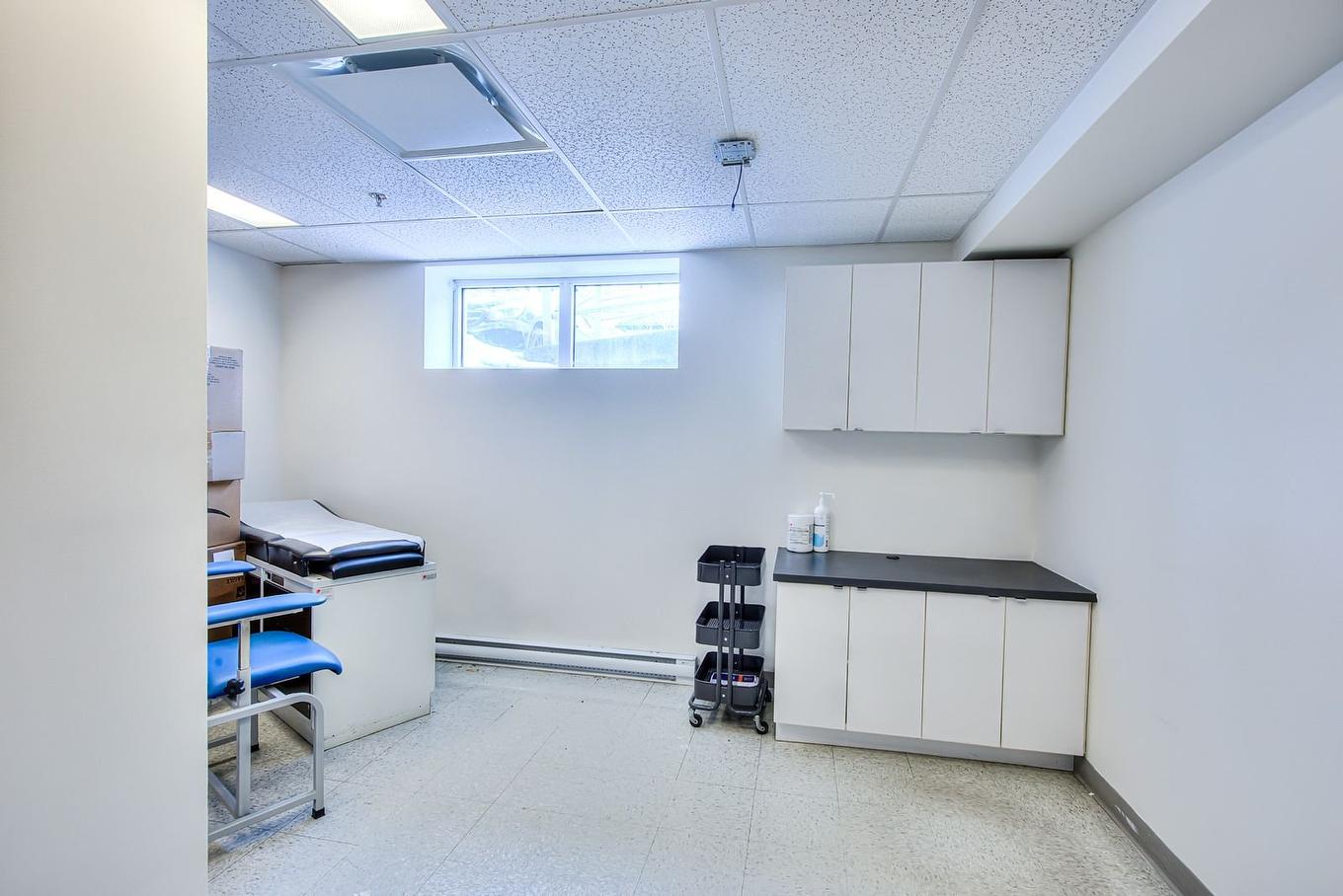 Office - Sous Sol-6005 Boul. Henri-Bourassa O., Montréal (Saint-Laurent), QC - Indoor