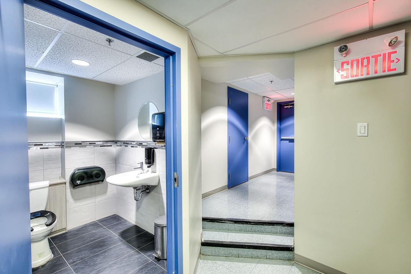 Bathroom - Sous Sol-6005 Boul. Henri-Bourassa O., Montréal (Saint-Laurent), QC - Indoor Photo Showing Other Room