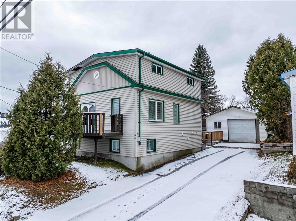 33 Church, Garson, ON - Outdoor