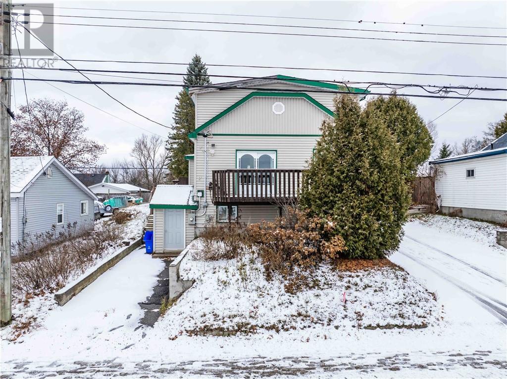 33 Church, Garson, ON - Outdoor With Deck Patio Veranda