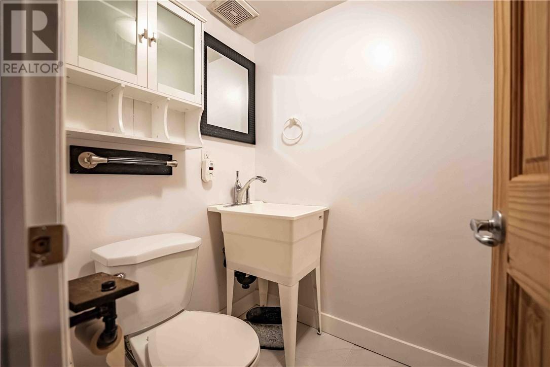 33 Church, Garson, ON - Indoor Photo Showing Bathroom