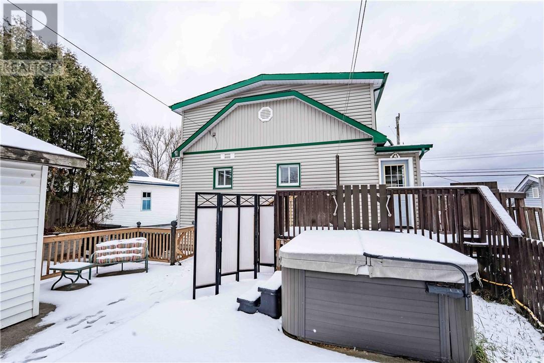 33 Church, Garson, ON - Outdoor With Exterior