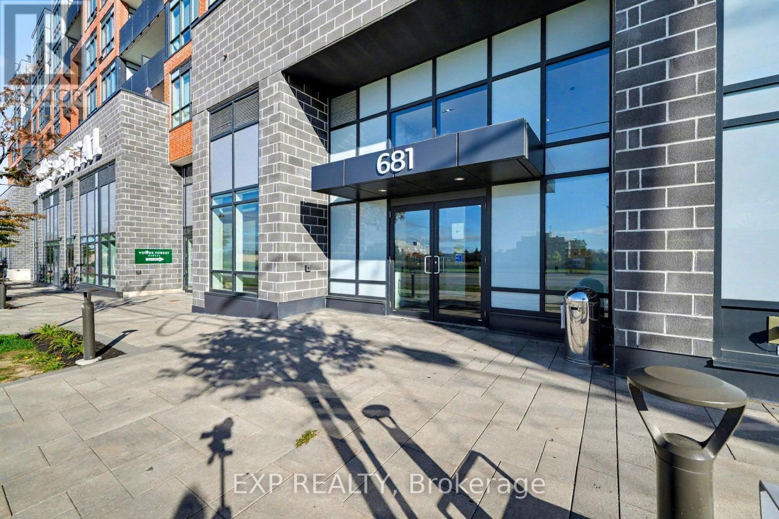 332 - 681 Yonge Street, Barrie, ON - Outdoor