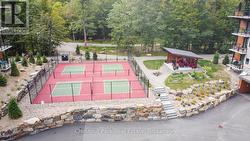 Pickleball courts -