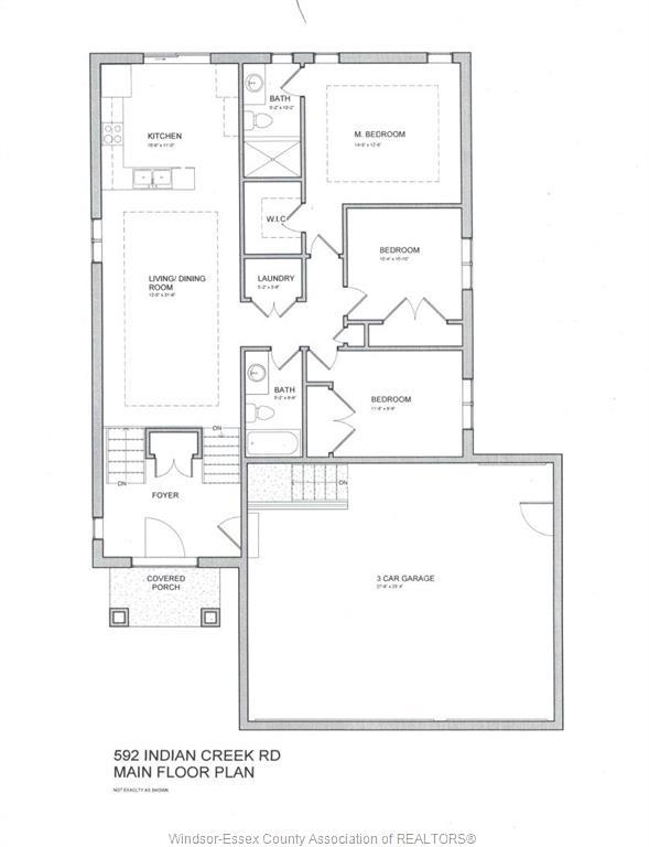 592 Indian Creek, Chatham, ON