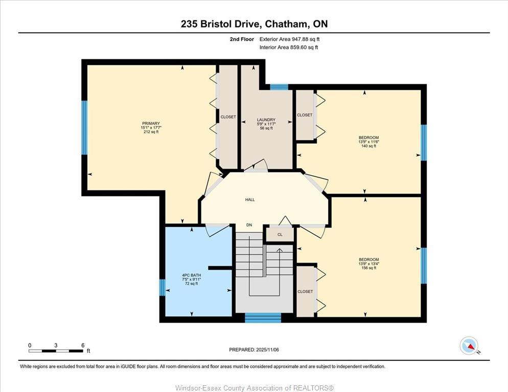 235 Bristol Drive, Chatham, ON