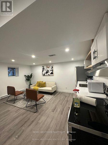 66 Wellington Street S, Hamilton, ON - Indoor Photo Showing Basement