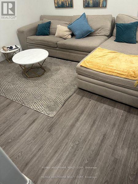 66 Wellington Street S, Hamilton, ON - Indoor Photo Showing Living Room