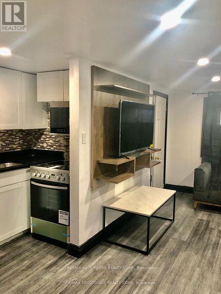 85 Wilson Street, Hamilton, ON - Indoor Photo Showing Kitchen