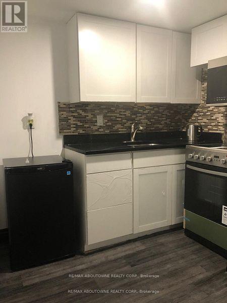 85 Wilson Street, Hamilton, ON - Indoor Photo Showing Kitchen