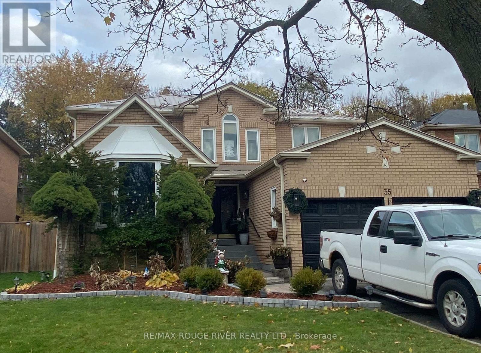 Bsmnt - 35 Meekings Drive, Ajax, ON - Outdoor