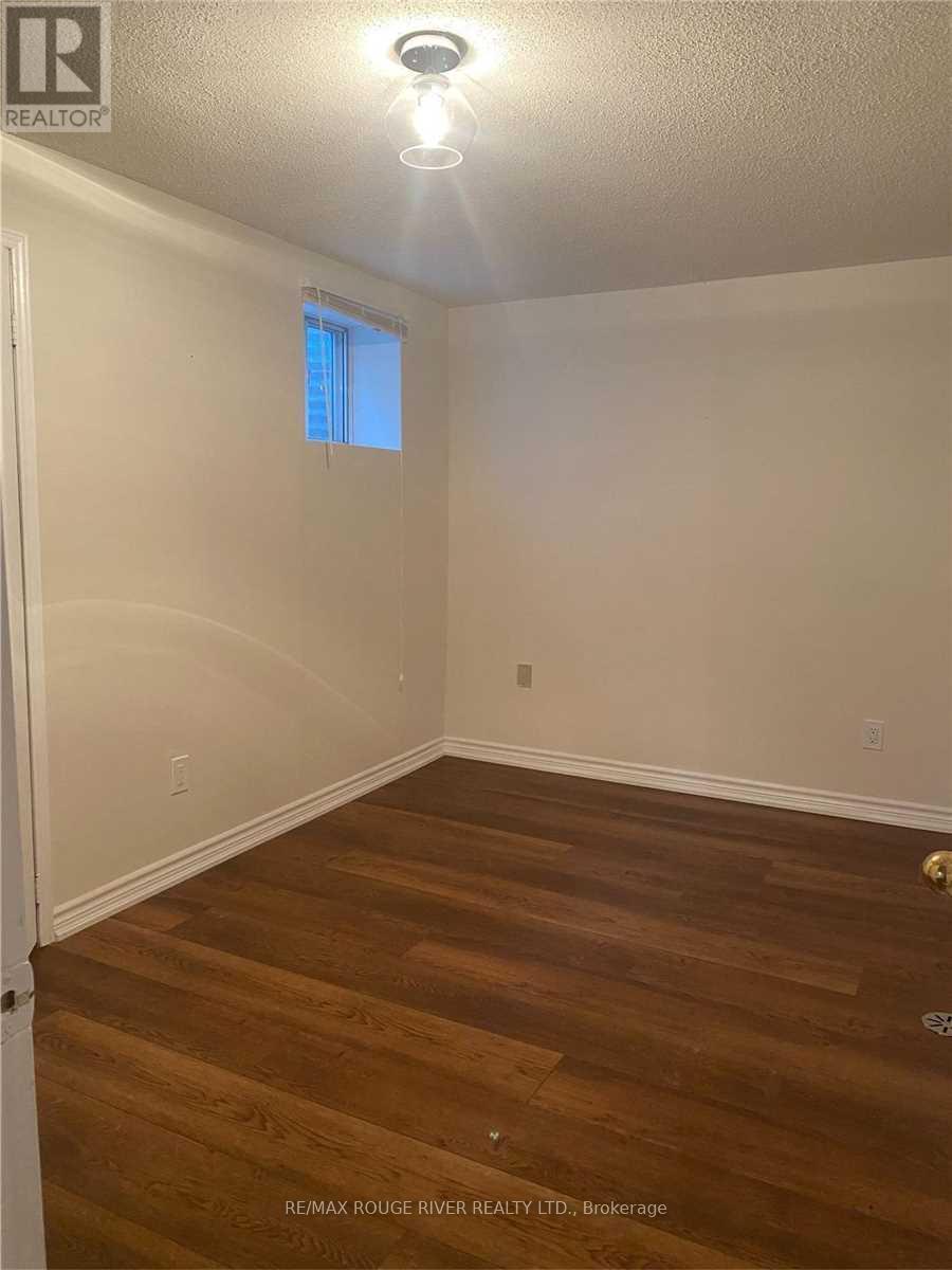 Bsmnt - 35 Meekings Drive, Ajax, ON - Indoor Photo Showing Other Room