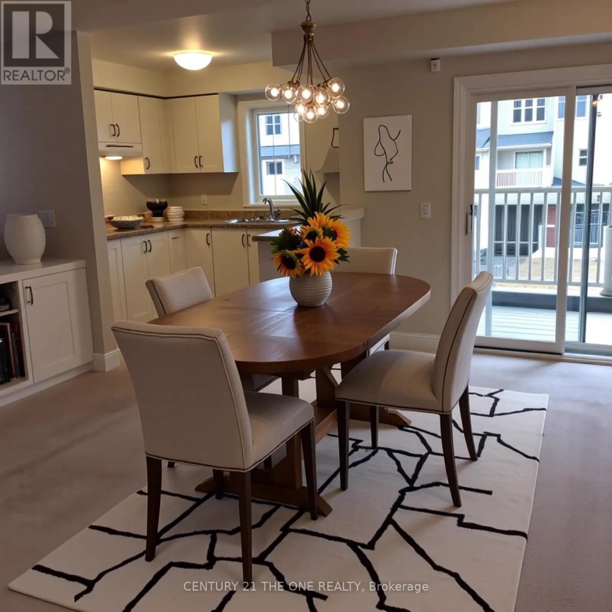 82 Tabaret Crescent, Oshawa, ON - Indoor Photo Showing Dining Room