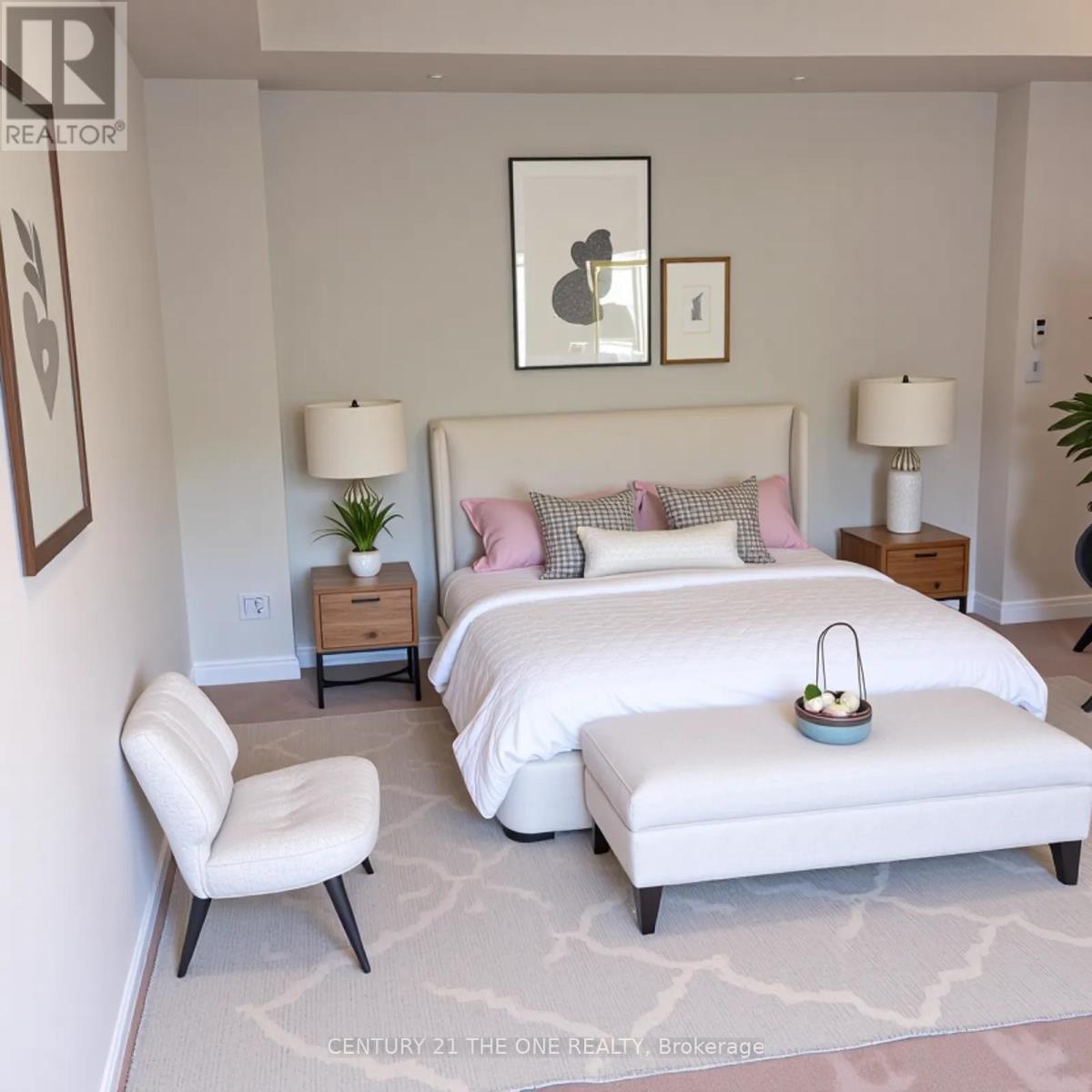 82 Tabaret Crescent, Oshawa, ON - Indoor Photo Showing Bedroom