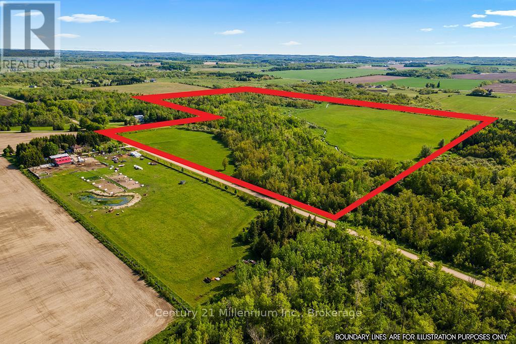 375533 6Th Line, Amaranth, ON