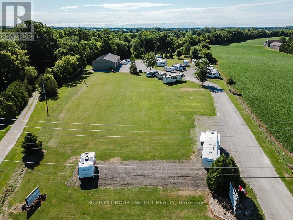 9450 Longwoods Road, Chatham-Kent (Chatham), ON - Outdoor With View