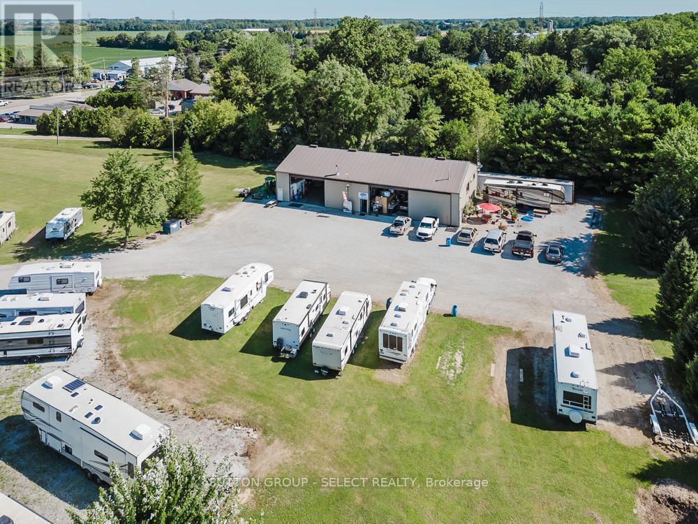 9450 Longwoods Road, Chatham-Kent (Chatham), ON - Outdoor With View