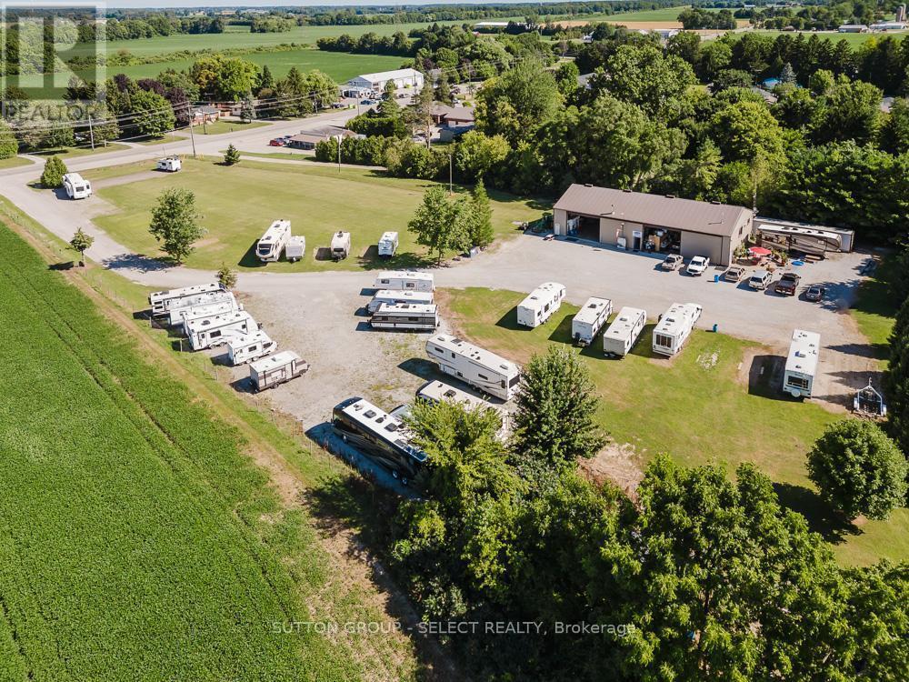 9450 Longwoods Road, Chatham-Kent (Chatham), ON - Outdoor With View