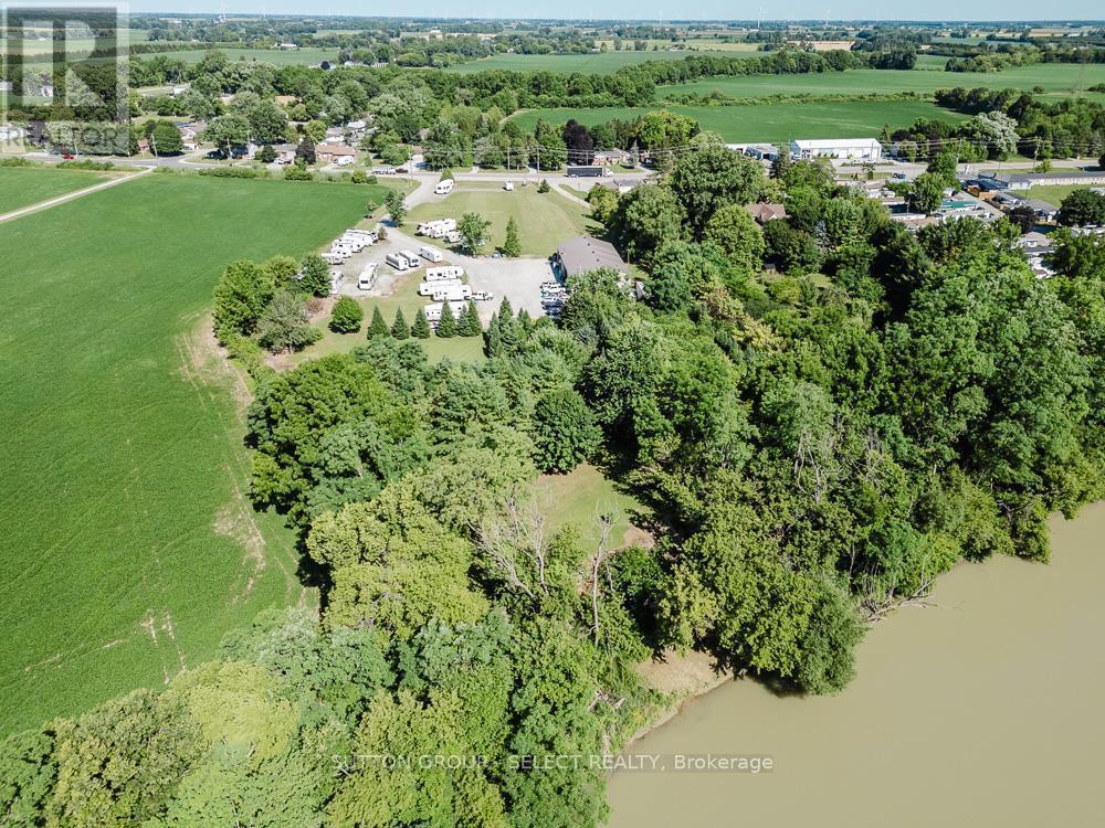 9450 Longwoods Road, Chatham-Kent (Chatham), ON - Outdoor With View