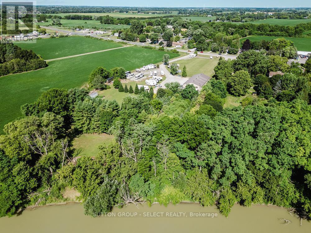 9450 Longwoods Road, Chatham-Kent (Chatham), ON - Outdoor With View