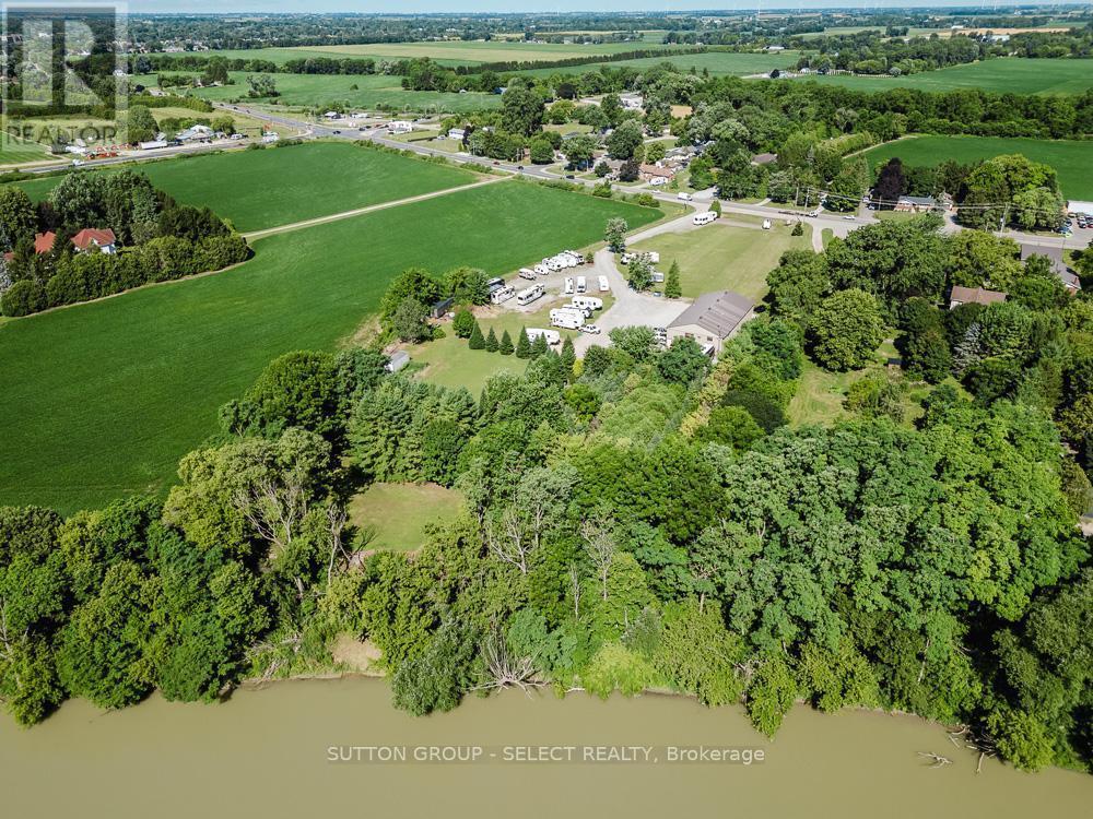 9450 Longwoods Road, Chatham-Kent (Chatham), ON - Outdoor With View