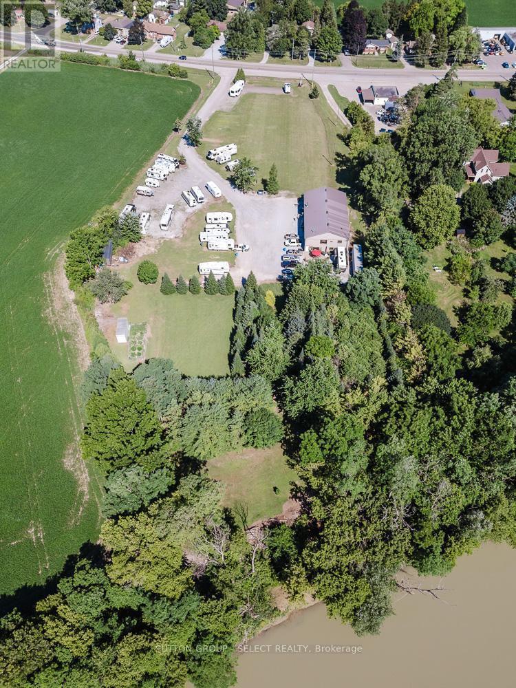 9450 Longwoods Road, Chatham-Kent (Chatham), ON - Outdoor With View