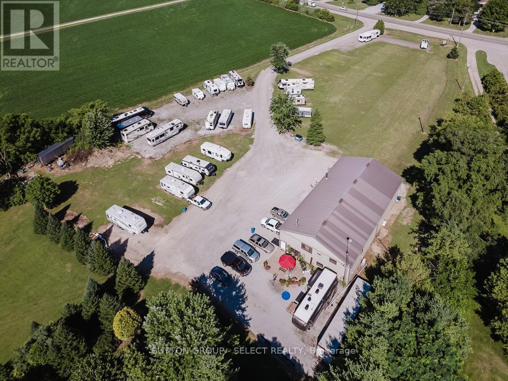 9450 Longwoods Road, Chatham-Kent (Chatham), ON - Outdoor With View