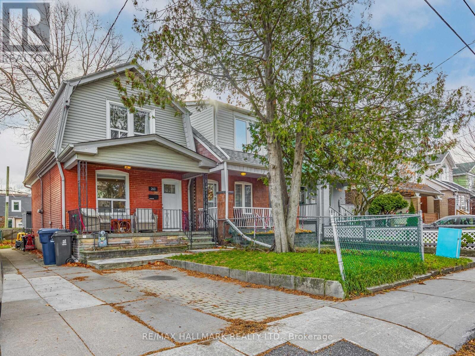 263 Springdale Boulevard, Toronto, ON - Outdoor