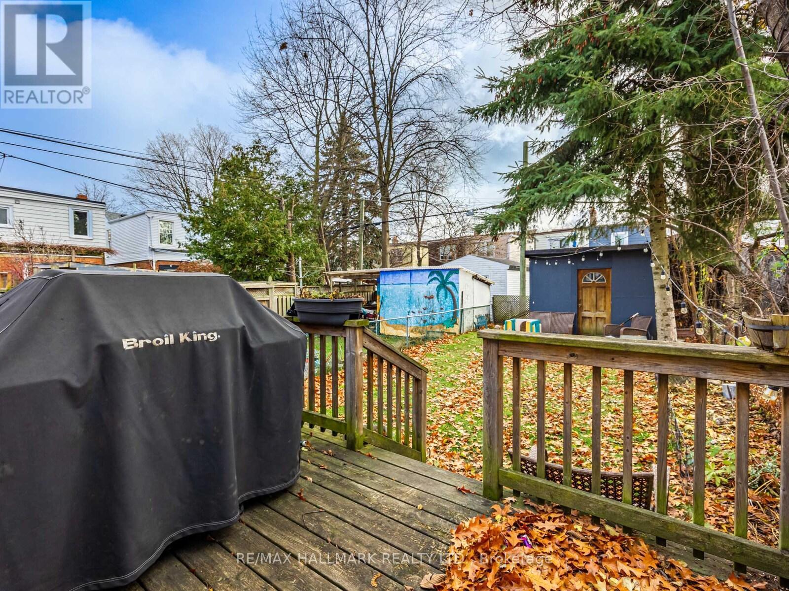 263 Springdale Boulevard, Toronto, ON - Outdoor