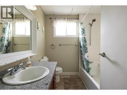 Suite Lower 4 piece Bathroom #3 -
