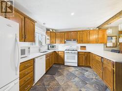 Plenty of cupboards -