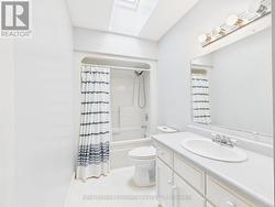 Second level 4 pc. bathroom -