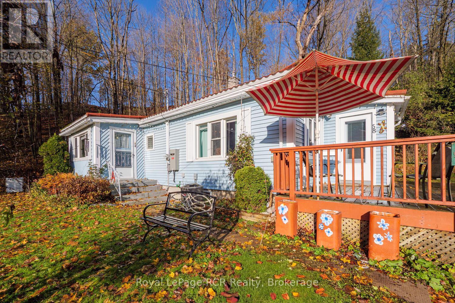 58 2Nd Street W, Owen Sound, ON - Outdoor