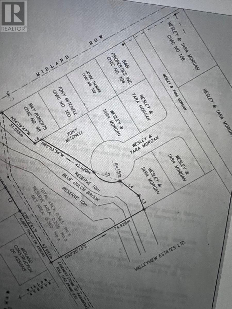 106 A Midland Row, Pasadena, NL