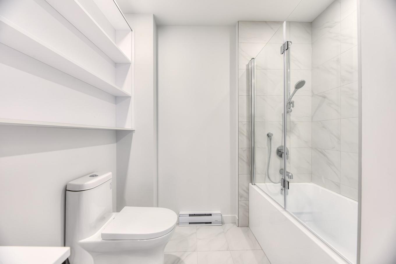 Salle de bains - 304-3045 Boul. De L'Assomption, Montréal (Mercier/Hochelaga-Maisonneuve), QC - Indoor Photo Showing Bathroom