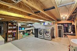 Laundry room -