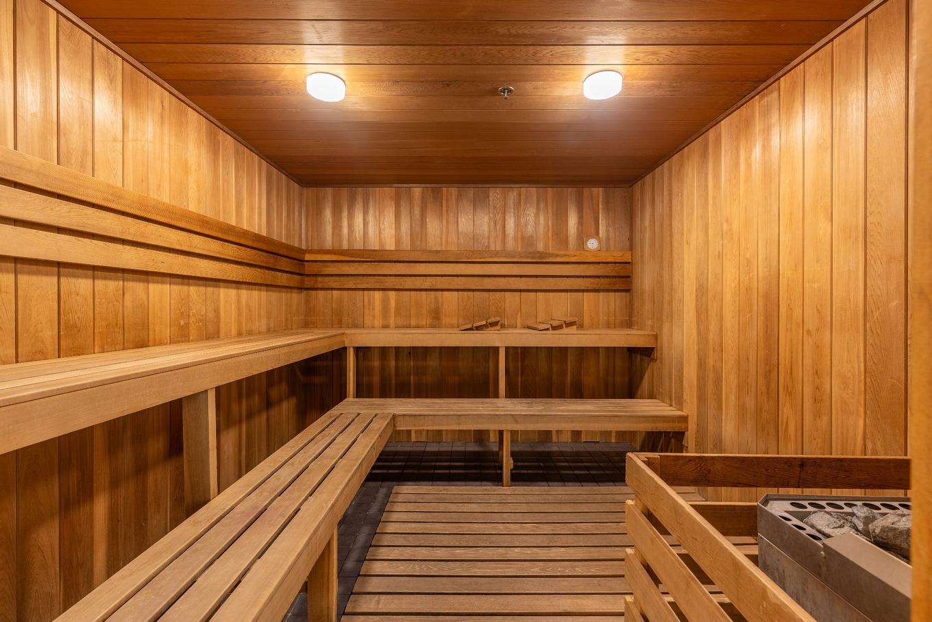 Sauna - 1109-350 Boul. De Maisonneuve O., Montréal (Ville-Marie), QC - Indoor Photo Showing Other Room