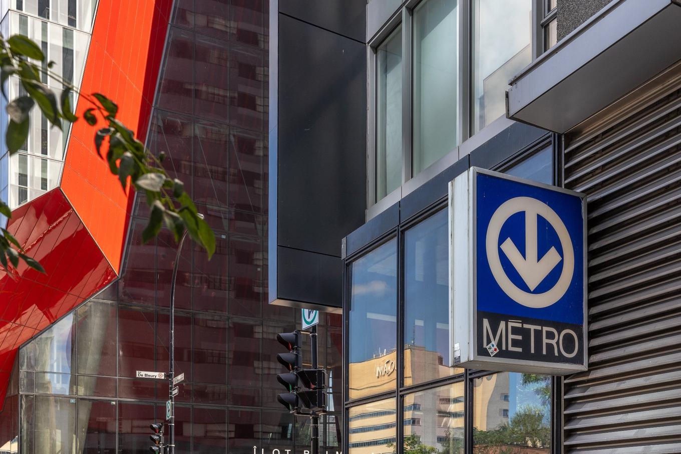 Other - 1109-350 Boul. De Maisonneuve O., Montréal (Ville-Marie), QC - Outdoor With Exterior