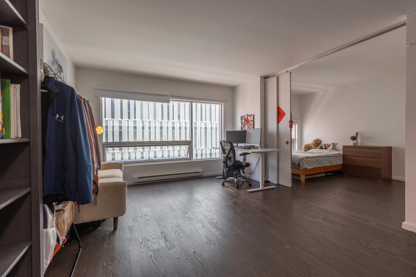 Living room - 1109-350 Boul. De Maisonneuve O., Montréal (Ville-Marie), QC - Indoor